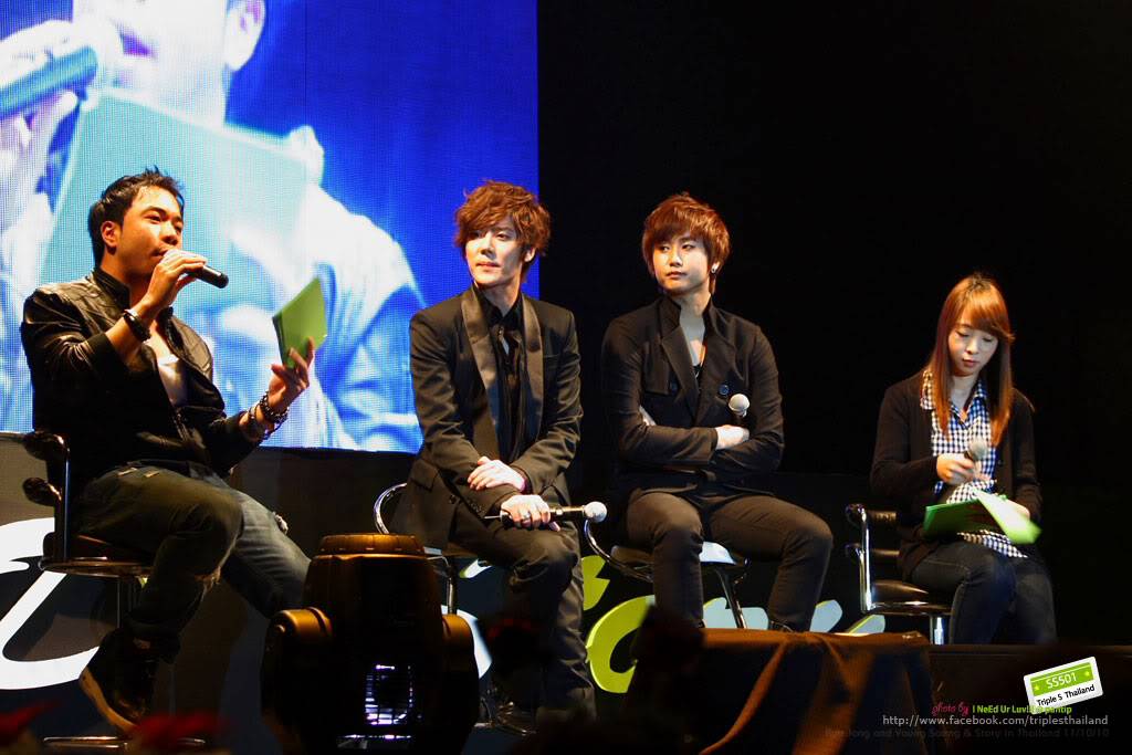 [YS+KJ] ‘KyuJong & YoungSaeng AND Story in Thailand’ Fanmeeting (4) 8d17b004d07839437aec2cfd