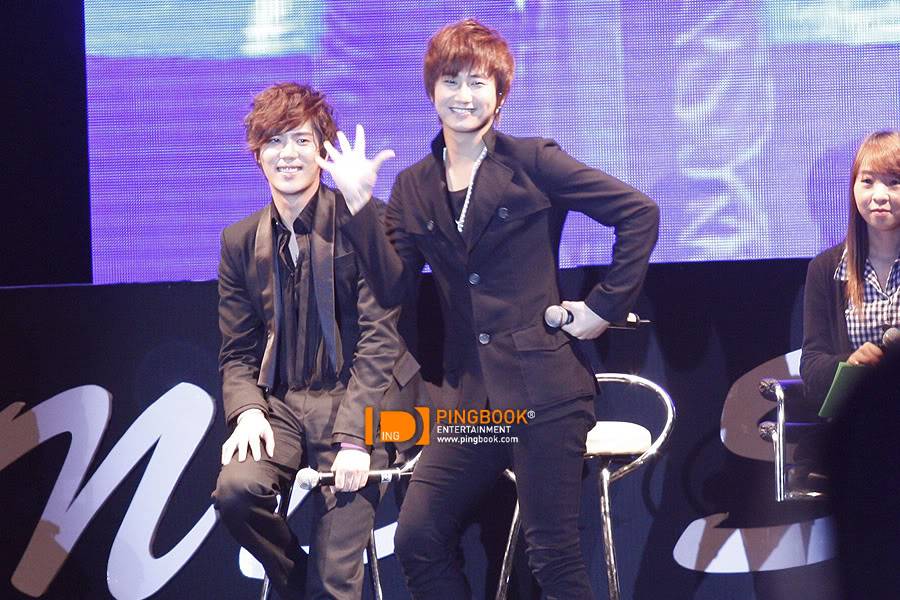 [YS+KJ] ‘KyuJong & YoungSaeng AND Story In Thailand’ Fanmeeting  372ca1138a42ec4c4b90a787