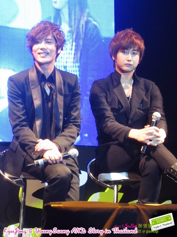 [YS+KJ] ‘KyuJong & YoungSaeng AND Story In Thailand’ Fanmeeting  93ce6021142fcc4c4e088d6c