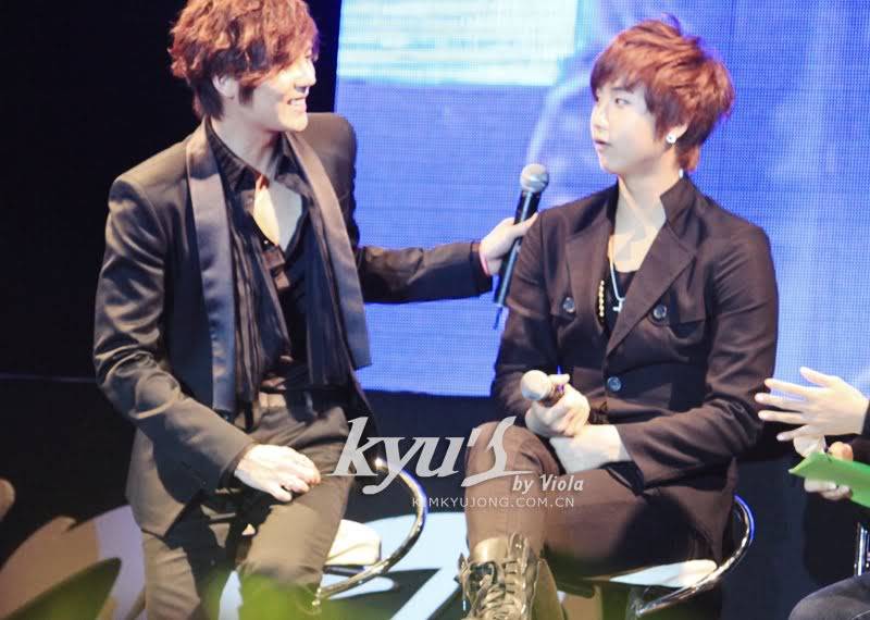 [YS+KJ] ‘KyuJong & YoungSaeng AND Story In Thailand’ Fanmeeting  Sdsdgsdg