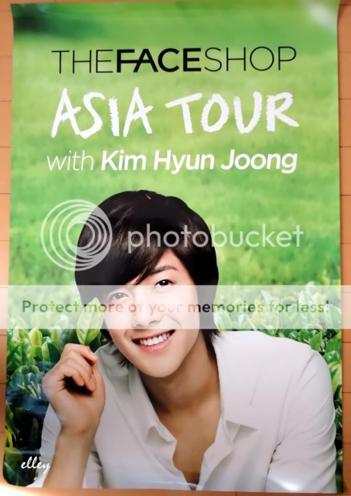 [HJL] TFS Asia Tour Goodie Bag 0ed3cc890bc2815eb21bbabc