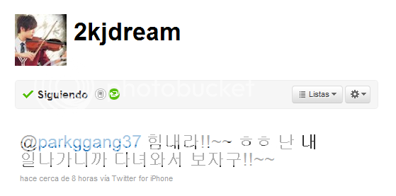 [trans] Hyung Jun, Jung Min y Kyu Jong en Twitter (8.12.10) + Steven Lee Imagessaan4