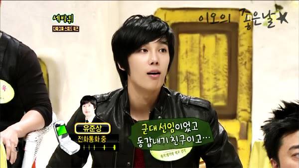 [JM] Quiz that Changes the World on MBC caps 20