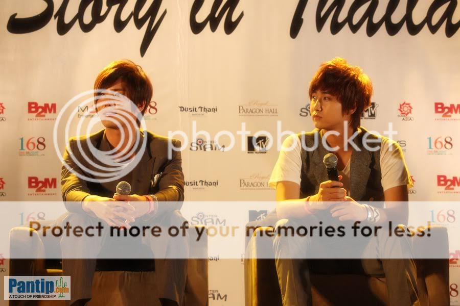 [YS+KJ] ‘KyuJong & YoungSaeng AND Story In Thailand’ Fanmeeting Press Conference (2) A10012076-15