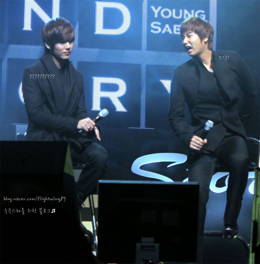 [YS+KJ] ‘KyuJong & YoungSaeng AND Story In Seoul’ Fanmeeting  (4) 2872b3f021f77ea37709d718