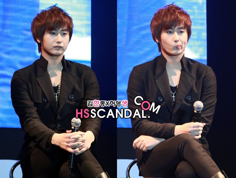 [YS] ‘KyuJong & YoungSaeng AND Story in Thailand’ Fanmeeting (2) E0076760_4d0633094bbc1