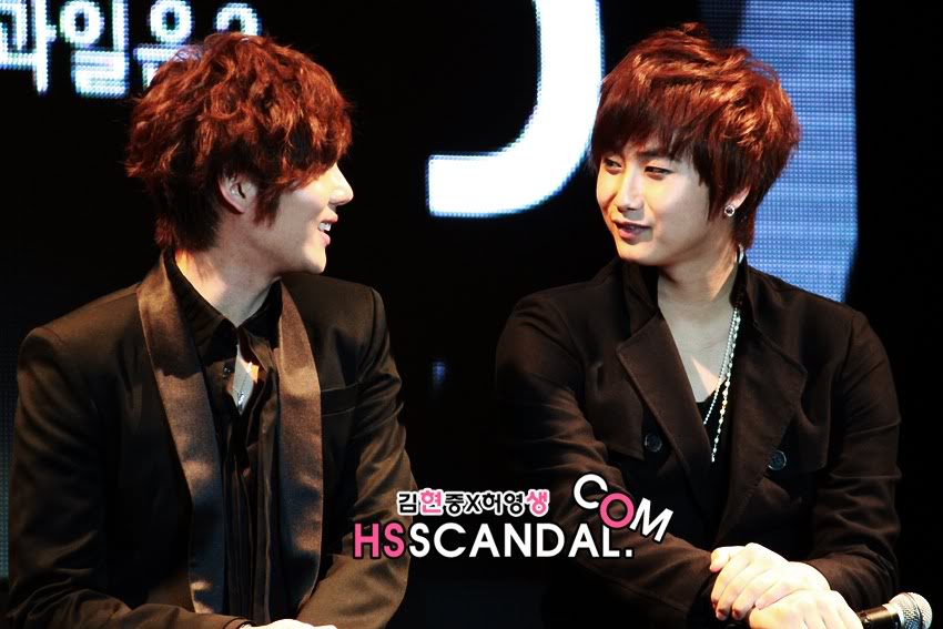 [YS] ‘KyuJong & YoungSaeng AND Story in Thailand’ Fanmeeting (2) E0076760_4d06331889ccb