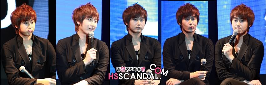 [YS] ‘KyuJong & YoungSaeng AND Story in Thailand’ Fanmeeting (2) E0076760_4d06331a04c5f