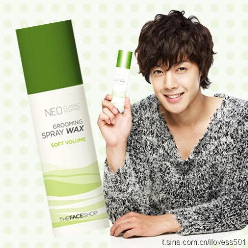 [HJL] The Face Shop posters Khj3