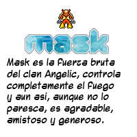 [COMIC]iBuman (Nuevo titulo) Mask