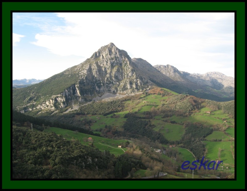 VIA FERRATA EL CALIZ, UNA GOZADA Vf53