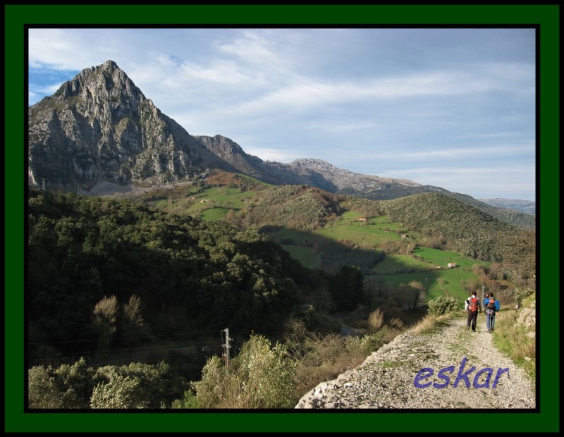 VIA FERRATA EL CALIZ, UNA GOZADA Vf64