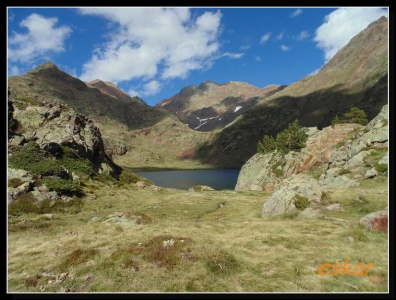 pic d,estats 3143 mts y verdaguer 3125 mts por la arista P268