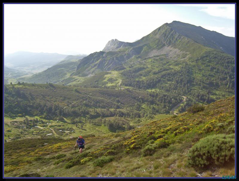 PEÑA DEL AGUILA 1867 MTS Y REMELENDE 1889 MTS DESDE PTº LAS SEÑALES AGUILAYREMELENDE21