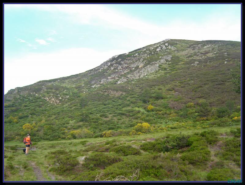 PEÑA DEL AGUILA 1867 MTS Y REMELENDE 1889 MTS DESDE PTº LAS SEÑALES AGUILAYREMELENDE7