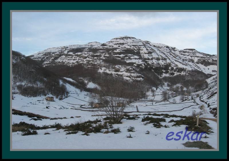 circular al castro valner 1718 mts  Cvalnera1