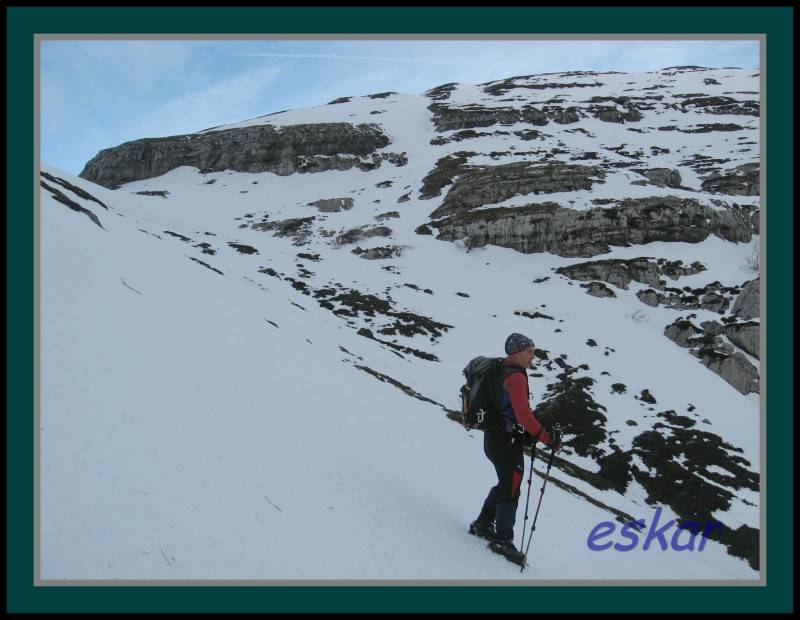 circular al castro valner 1718 mts  Cvalnera16