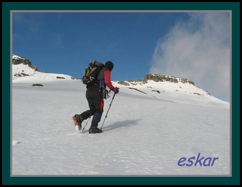 circular al castro valner 1718 mts  Cvalnera42