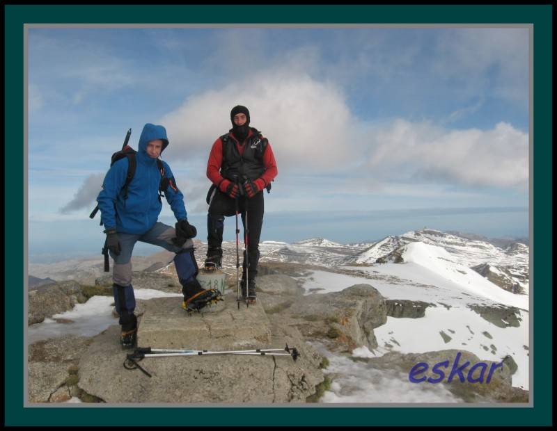 circular al castro valner 1718 mts  Cvalnera59