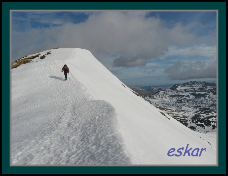 circular al castro valner 1718 mts  Cvalnera74