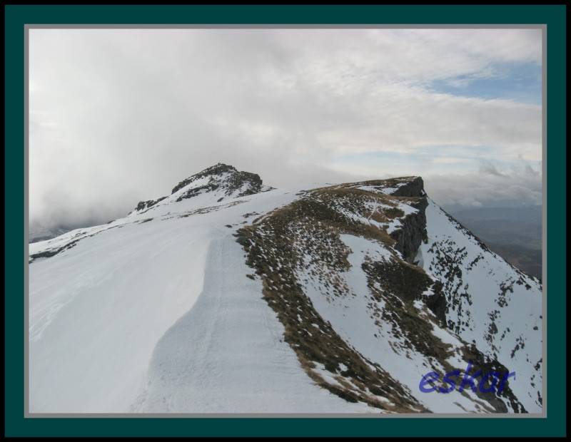 circular al castro valner 1718 mts  Cvalnera78