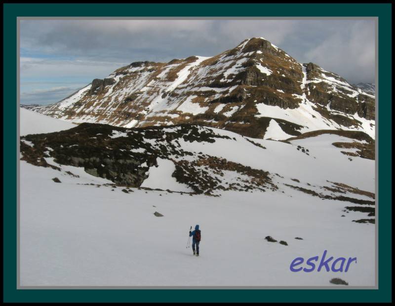 circular al castro valner 1718 mts  Cvalnera92