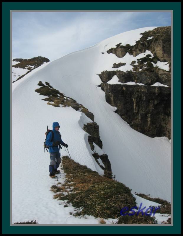 circular al castro valner 1718 mts  Cvalnera96