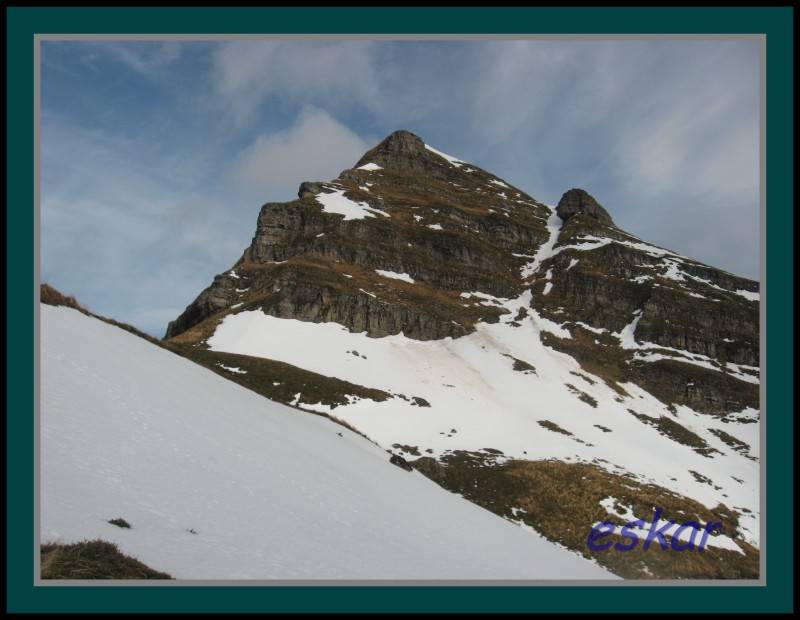 circular al castro valner 1718 mts  Cvalnera97