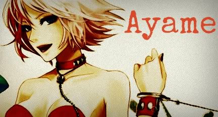 Ficha Ayame~ Inicificha