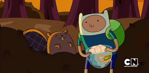كارتون وقت المفامرة Adventure time cartoon Tumblr_lhxcgwwdvT1qfy2kdo1_500