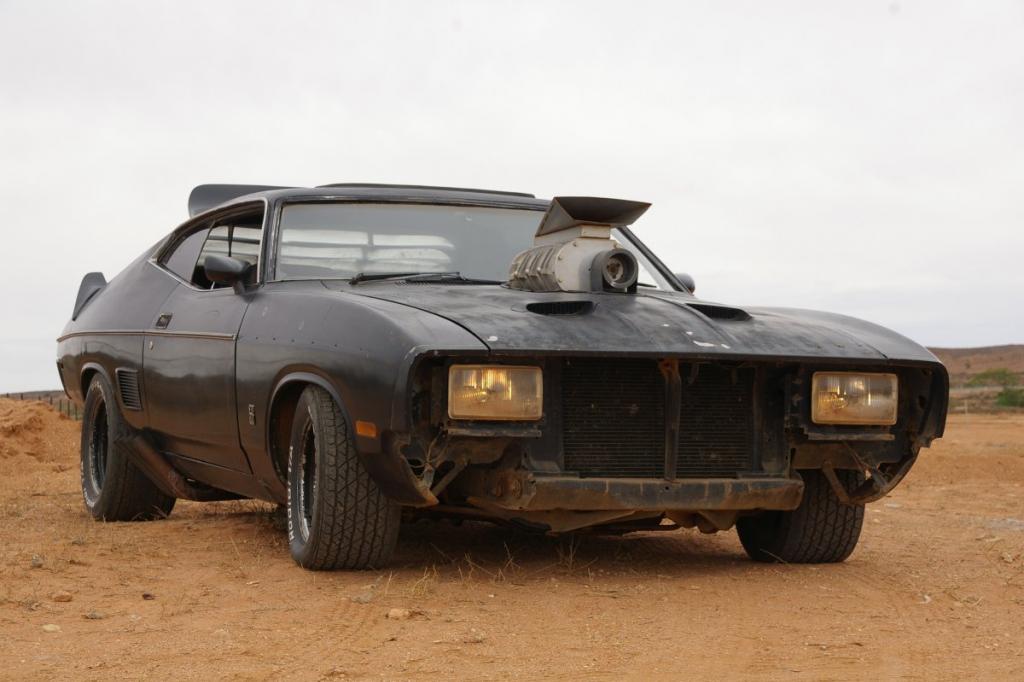 [En cours] Doemino Parker MadMax