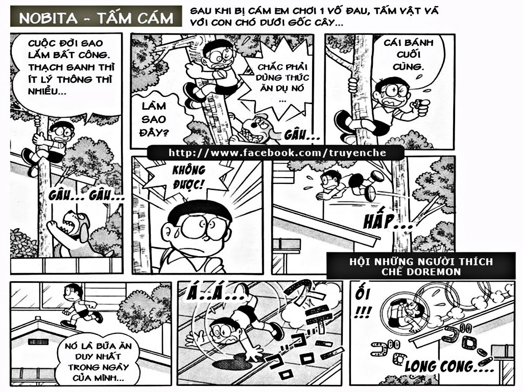 Nobita - Tấm Cám...! Cam7