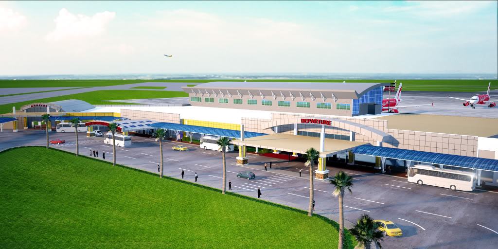 Clark International Airport Proposal Finalterminal