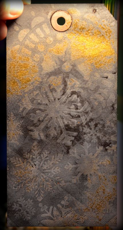 Carte de Noël avec la printing plate! USC_1967