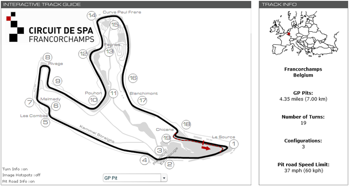 SPA 2013 S1 Spa-GPPitts