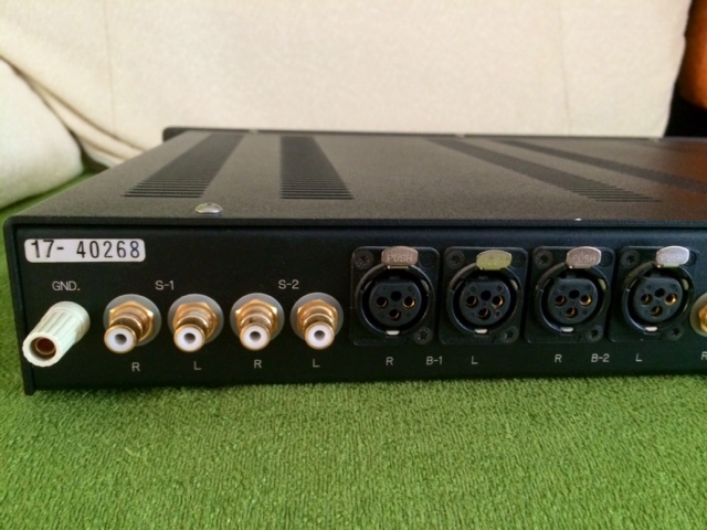 Krell KSL preamp (SOLD) Image-4