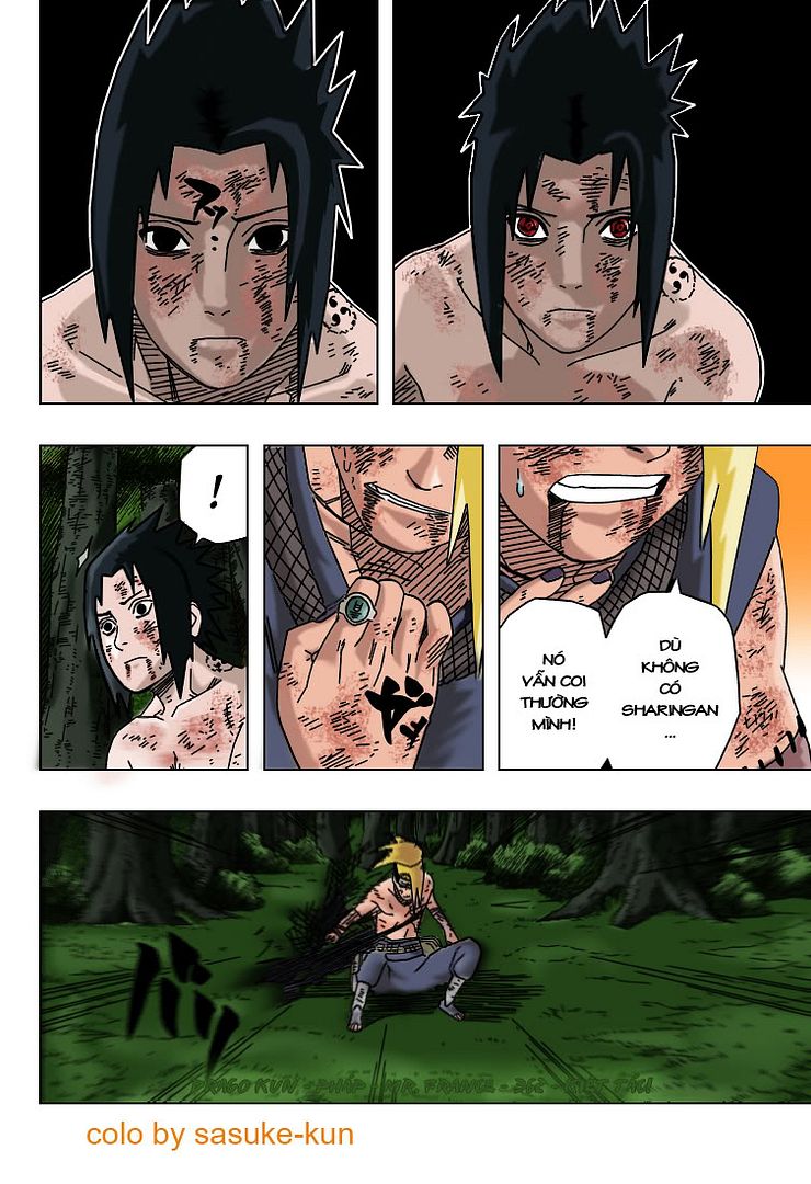 Naruto chap 362:KIỆT TÁC Full Color 2762aeee