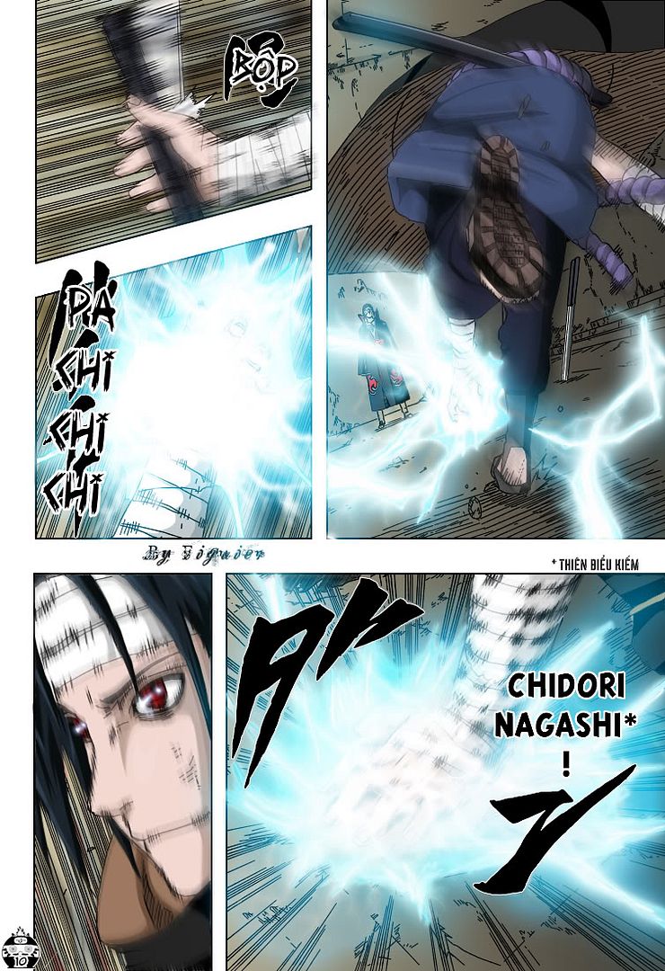 Naruto chap 384 Full Color:Hai con đường ngược lối E6d66f01