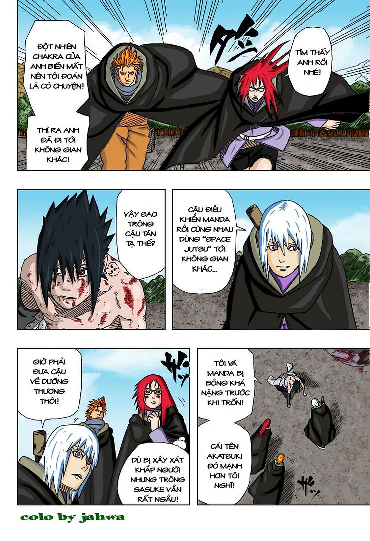 Naruto chap 363:Cái chết của Sasuke Full Color 52004844