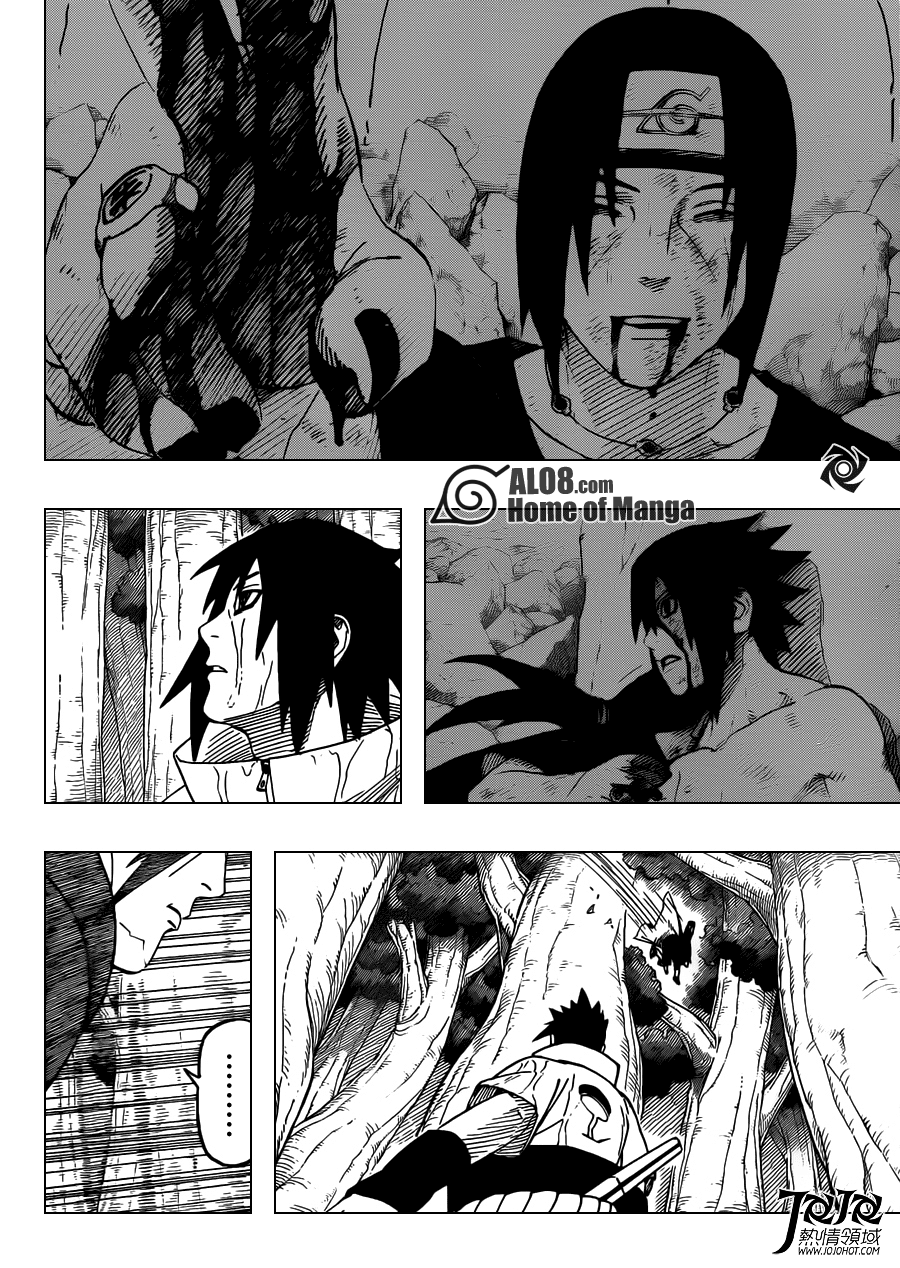 [Naruto chế] Đoàn phim Baka Naruto  7-1