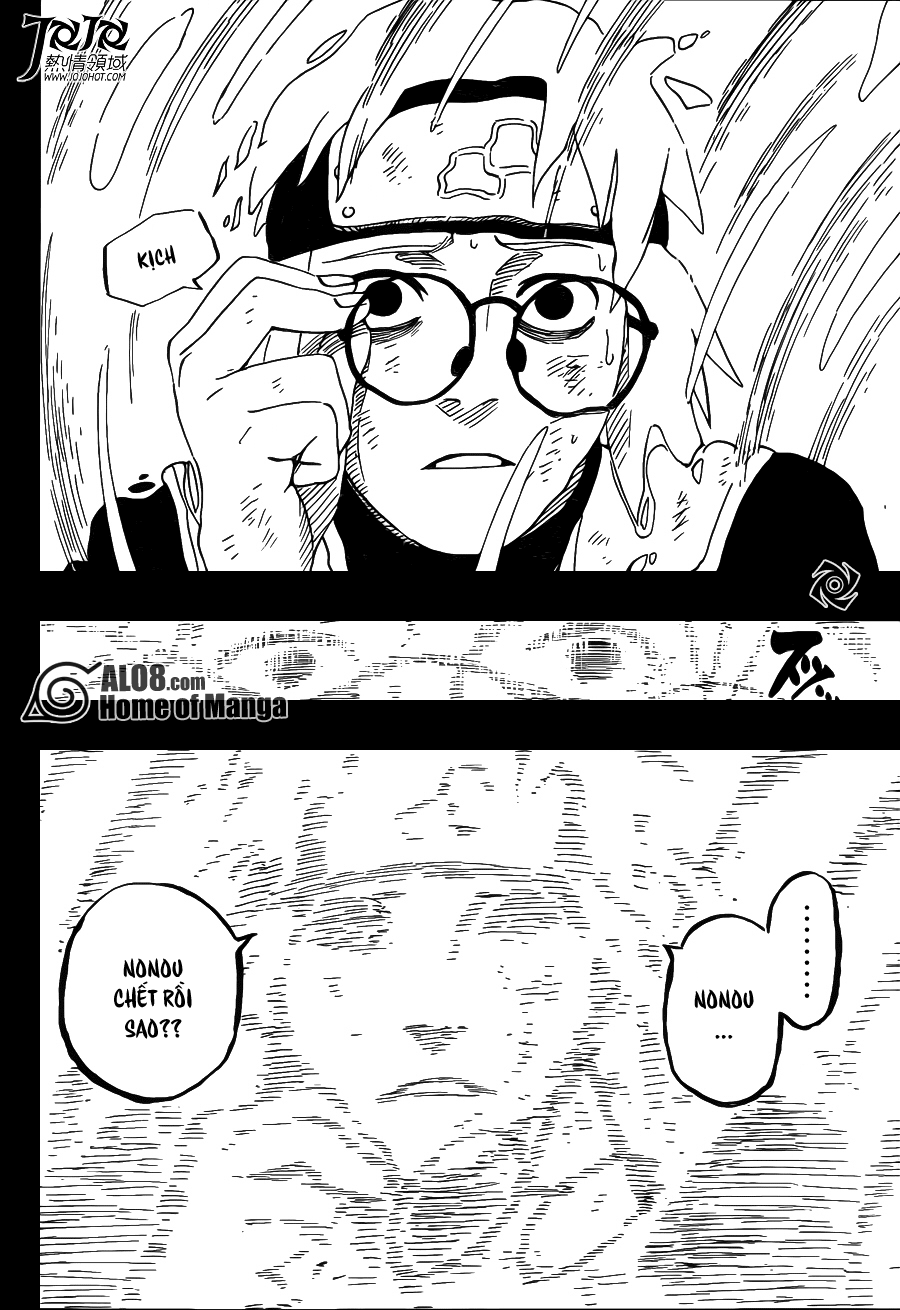 [Naruto chế] Đoàn phim Baka Naruto  26