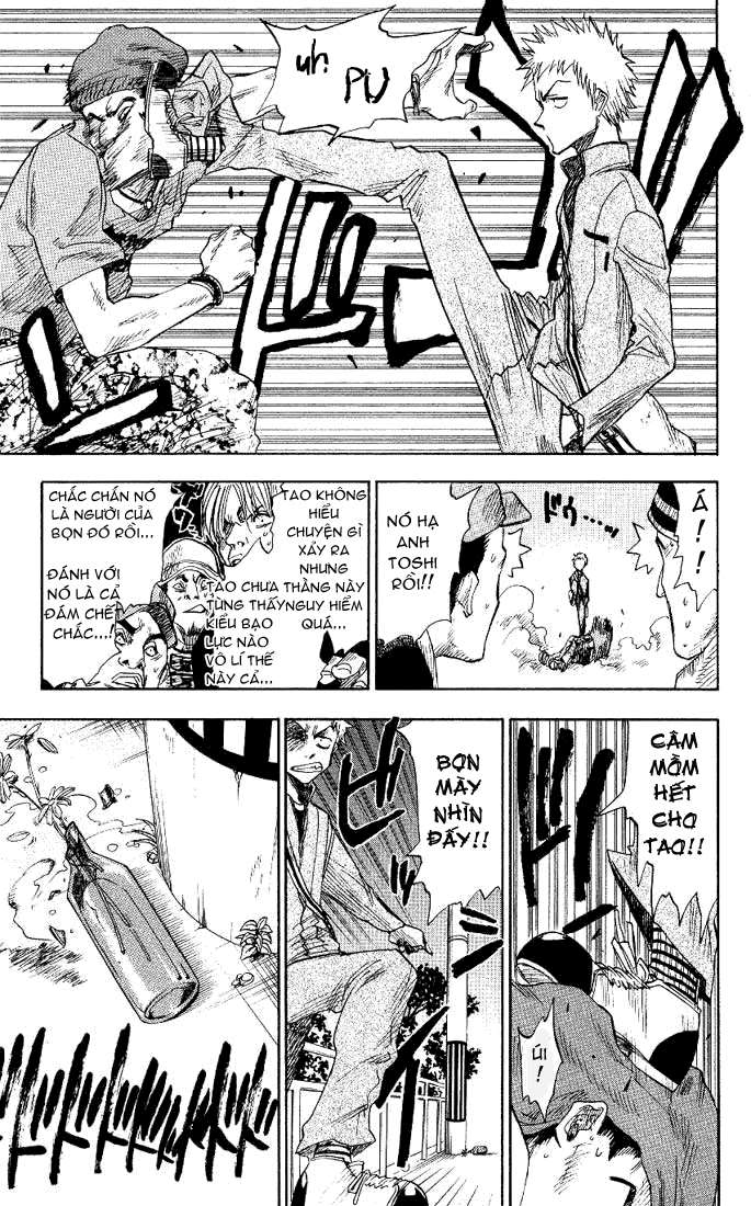 Bleach Chapter 001 Tiếng Việt - Tử Thần & Trái Dâu Tây 05_685x1100