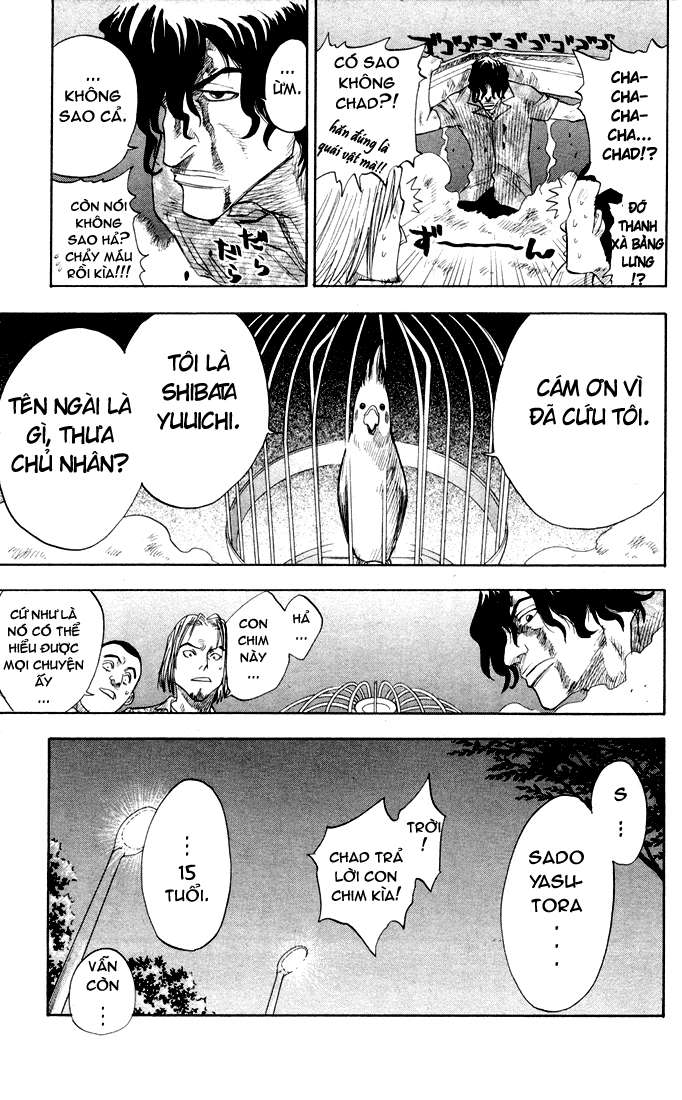 Bleach Chapter 007 Tiếng Việt - Con Vẹt Má Hồng 04_682x1100