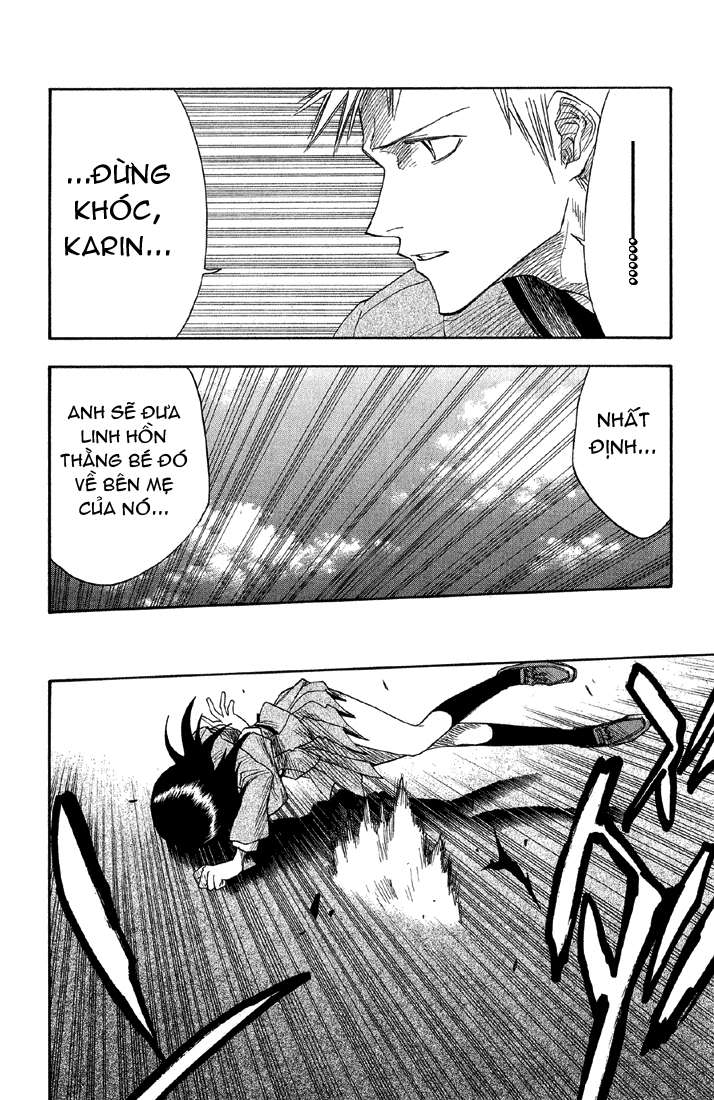 Bleach Chapter 009 Tiếng Việt - Quái Vật vs Tân Nữ Sinh [Hạ Gục] 007_714x1100