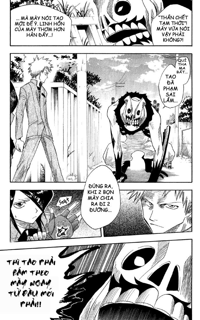 Bleach Chapter 011 Tiếng Việt - Quay Lại (Bom Đỉa Và Mẹ) 002_687x1100