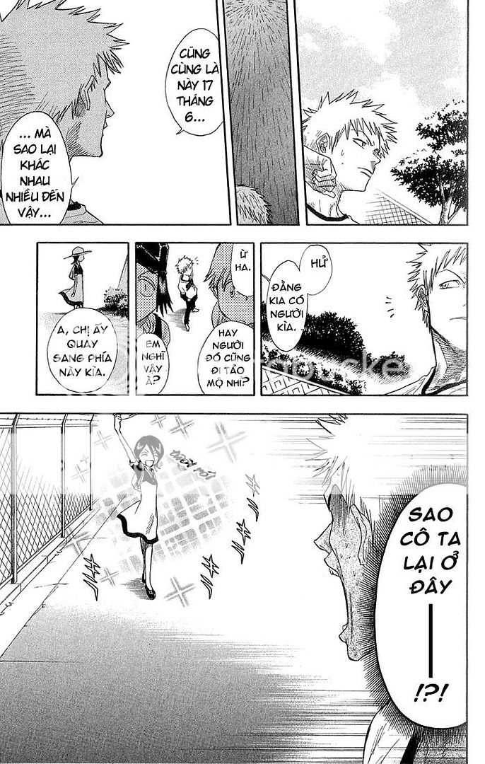 Bleach Chapter 018 Tiếng Việt - Ngày 17 Tháng 6 (P2) 008_699x1100