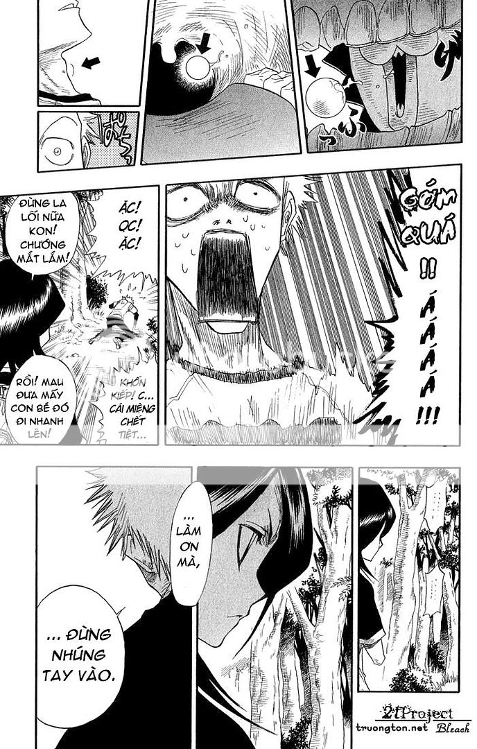 Bleach Chapter 022 Tiếng Việt - Ngày 17 Tháng 6 (P6) : Trận Chiến Trên Mộ Địa 004_701x1100