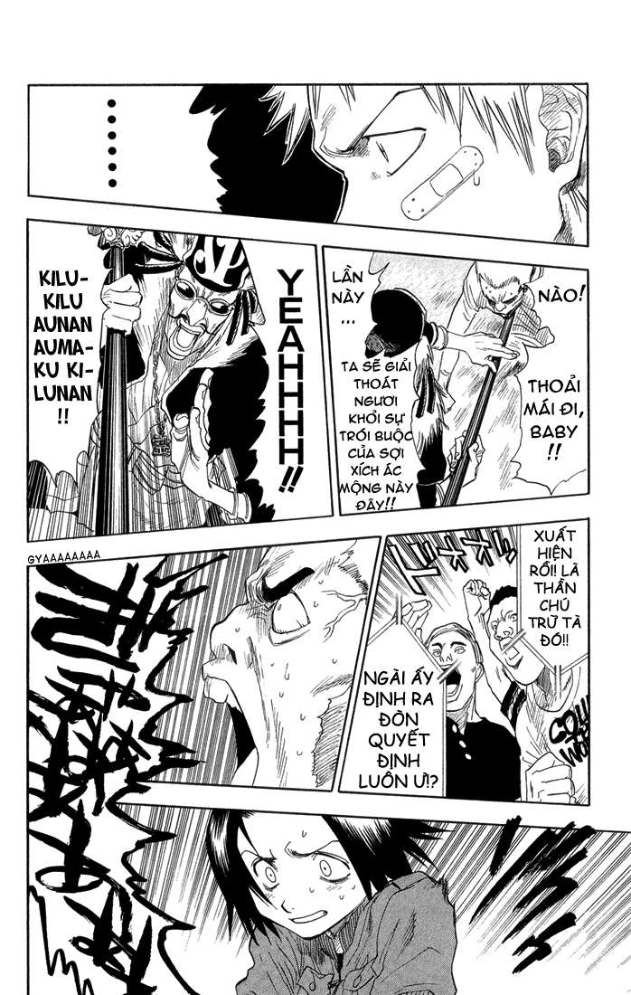 Bleach Chapter 029 Tiếng Việt - Dừng Cái Trò Ngu Ngốc Đó Lại Mau!! 005_698x1100