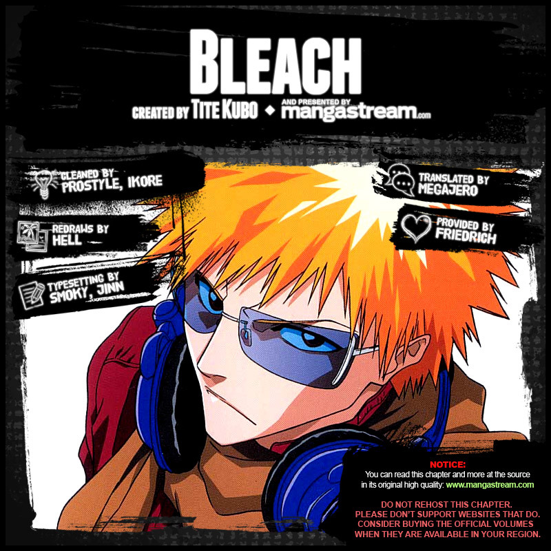 Bleach Chapter 523 [Khởi nguồn của những Thanh Đao] 025