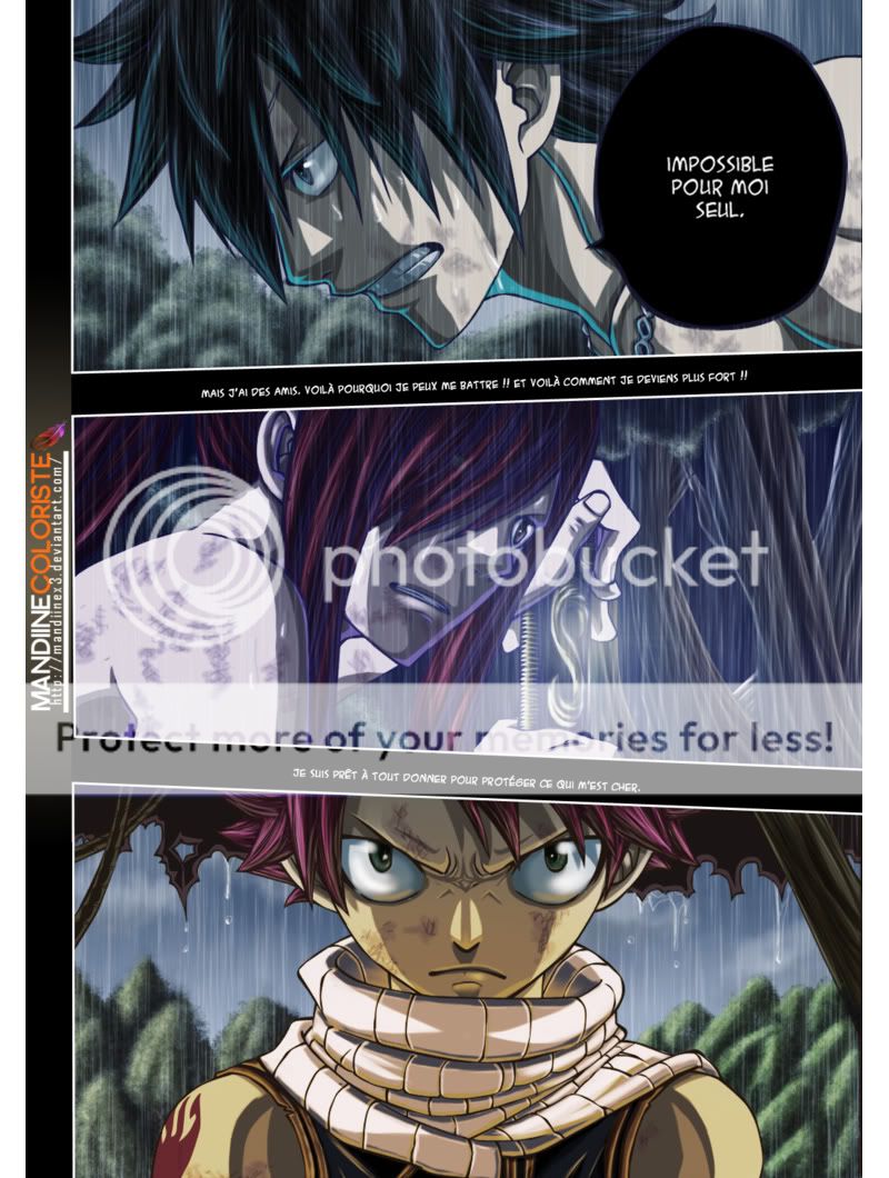 Fairy Tail Chapter 243 - Sai Lầm Và Kinh Nghiệm  23